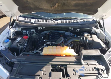 2018 Ford F-150 Xl из США, поврежденный, VIN 1FTEX1C51JKD88411